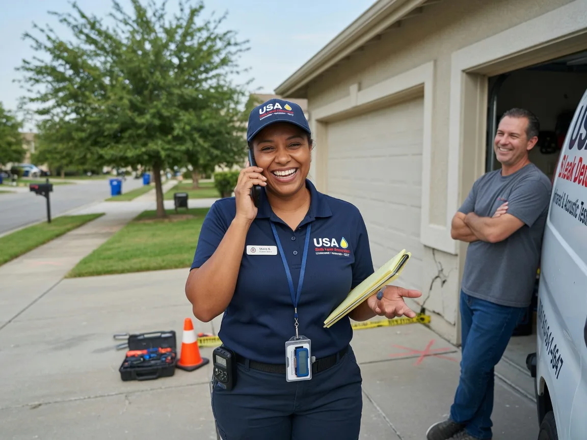 Slab Leak Repair Cartwright, OK FAQs